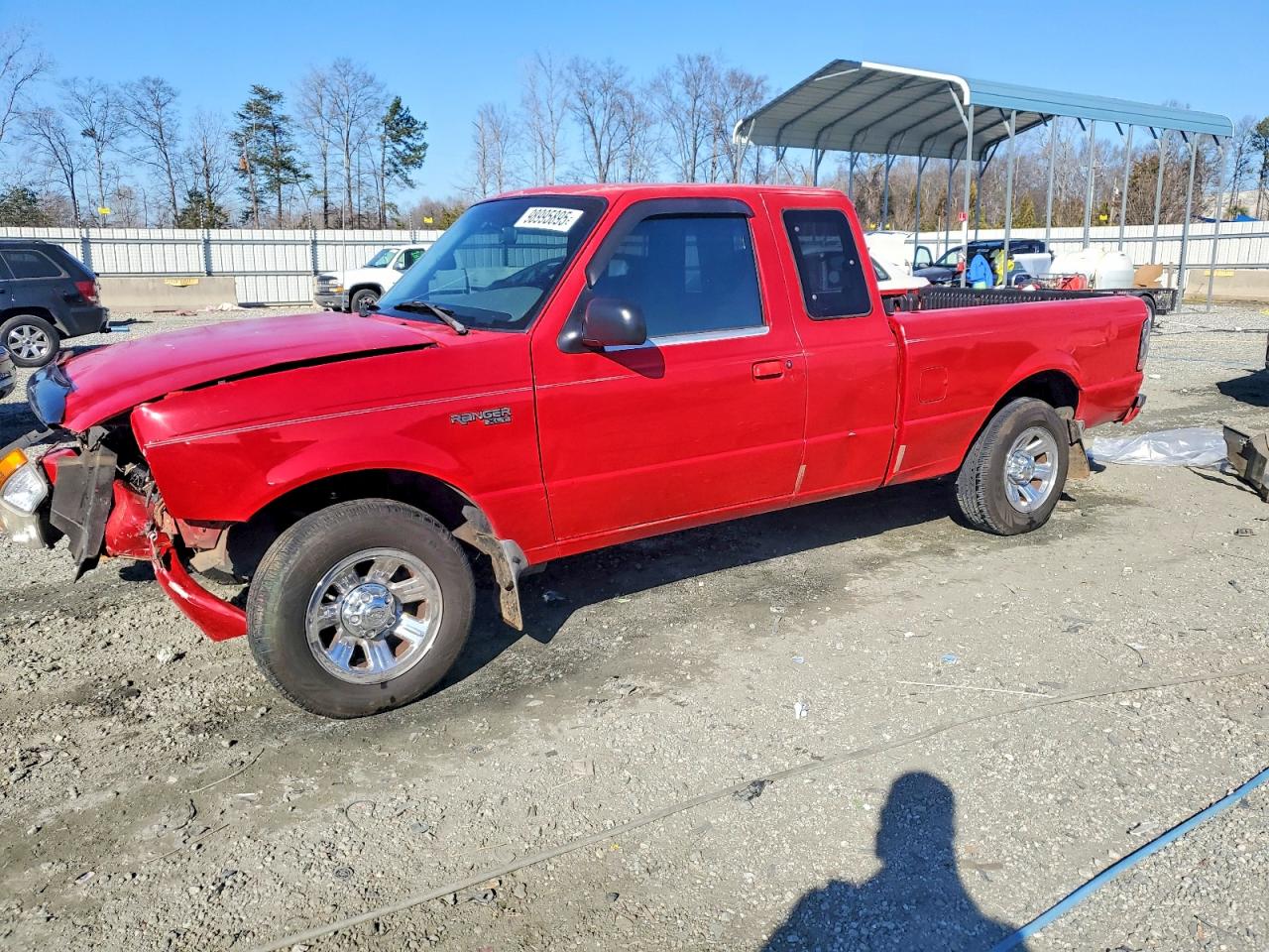 FORD RANGER SUP 2000