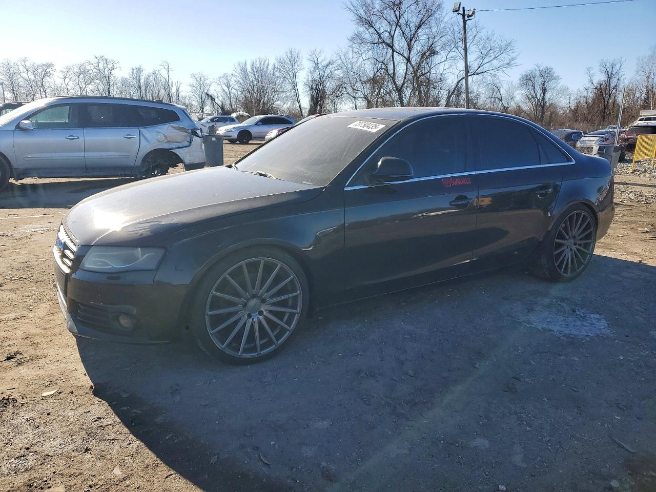 AUDI A4 PREMIUM 2009