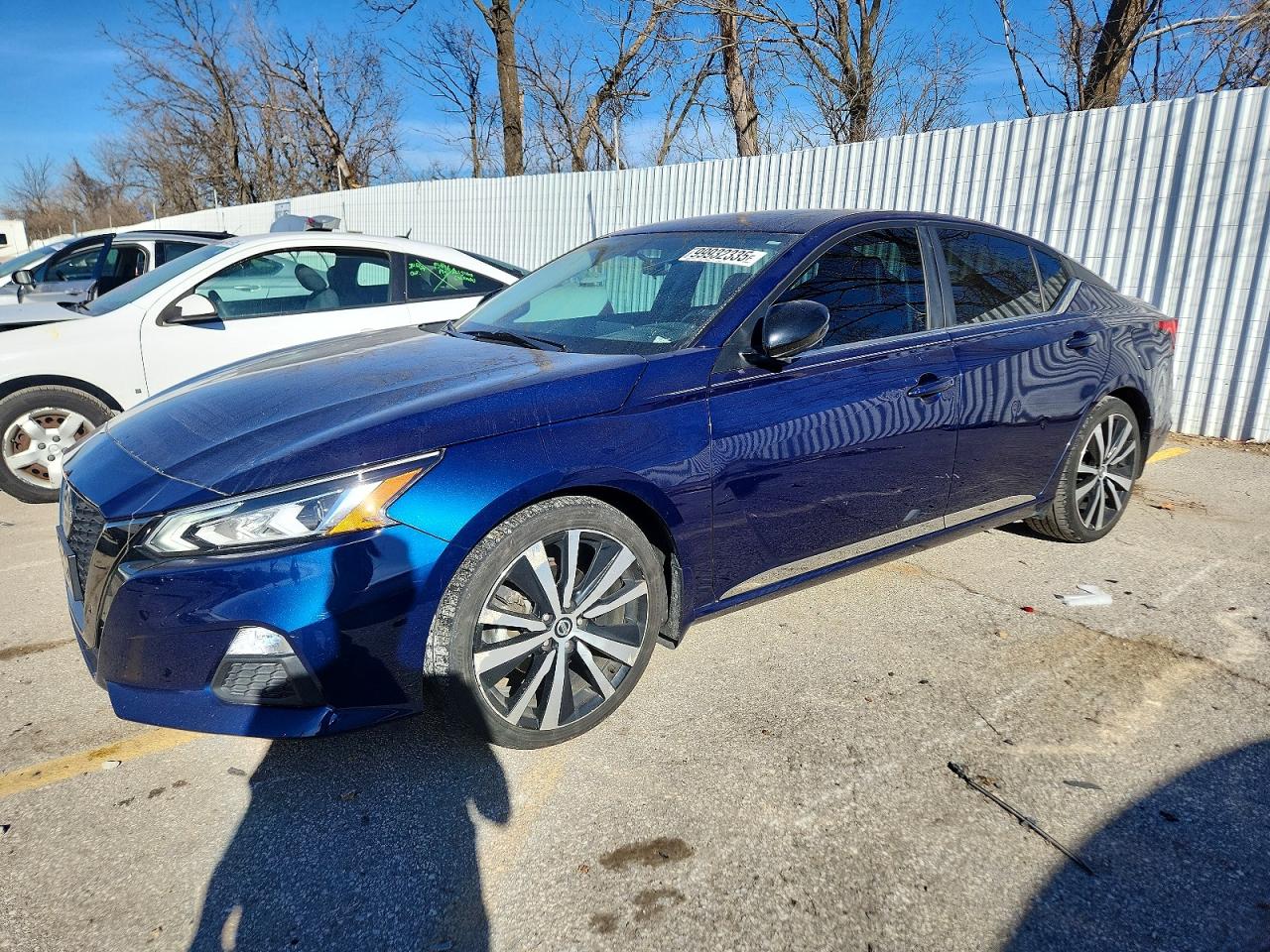 NISSAN ALTIMA 2019