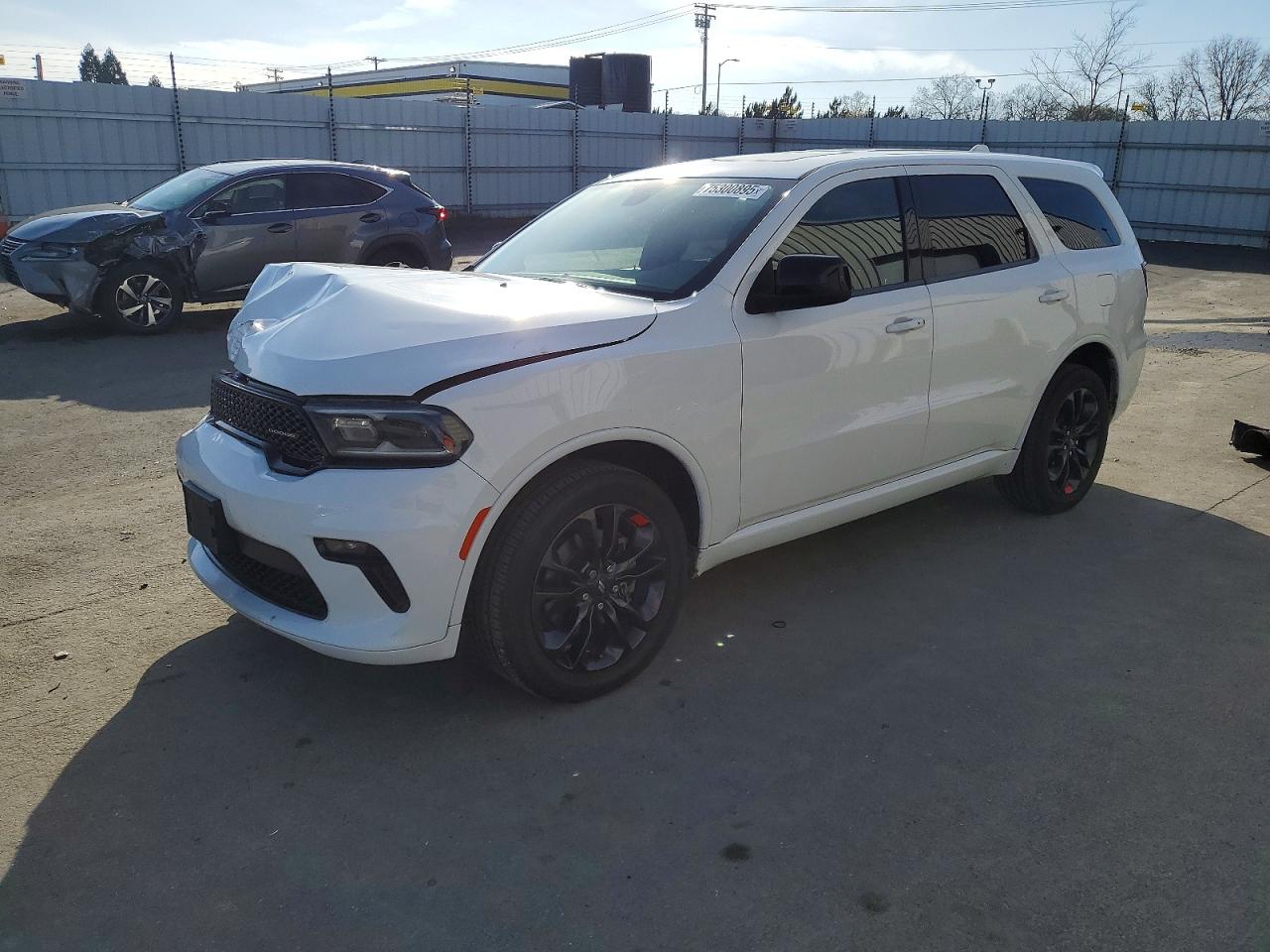DODGE DURANGO 2022