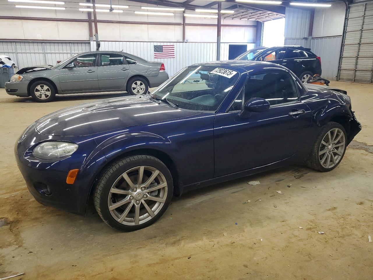 MAZDA MX-5 MIATA 2007