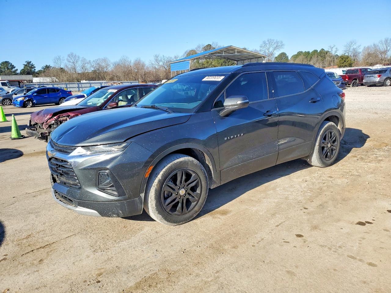 CHEVROLET BLAZER 2019