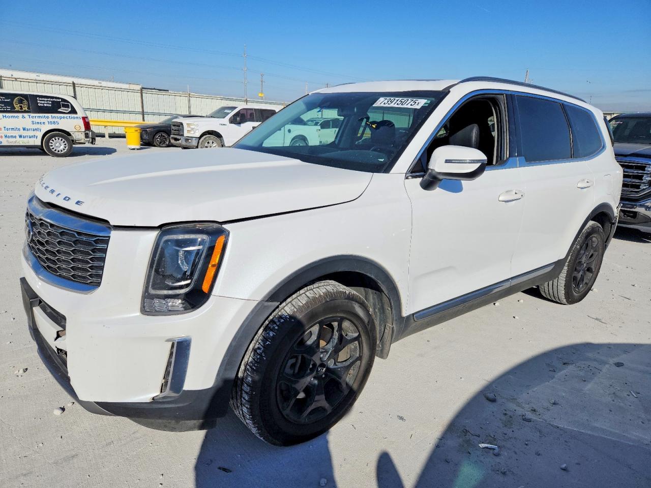 KIA TELLURIDE 2020