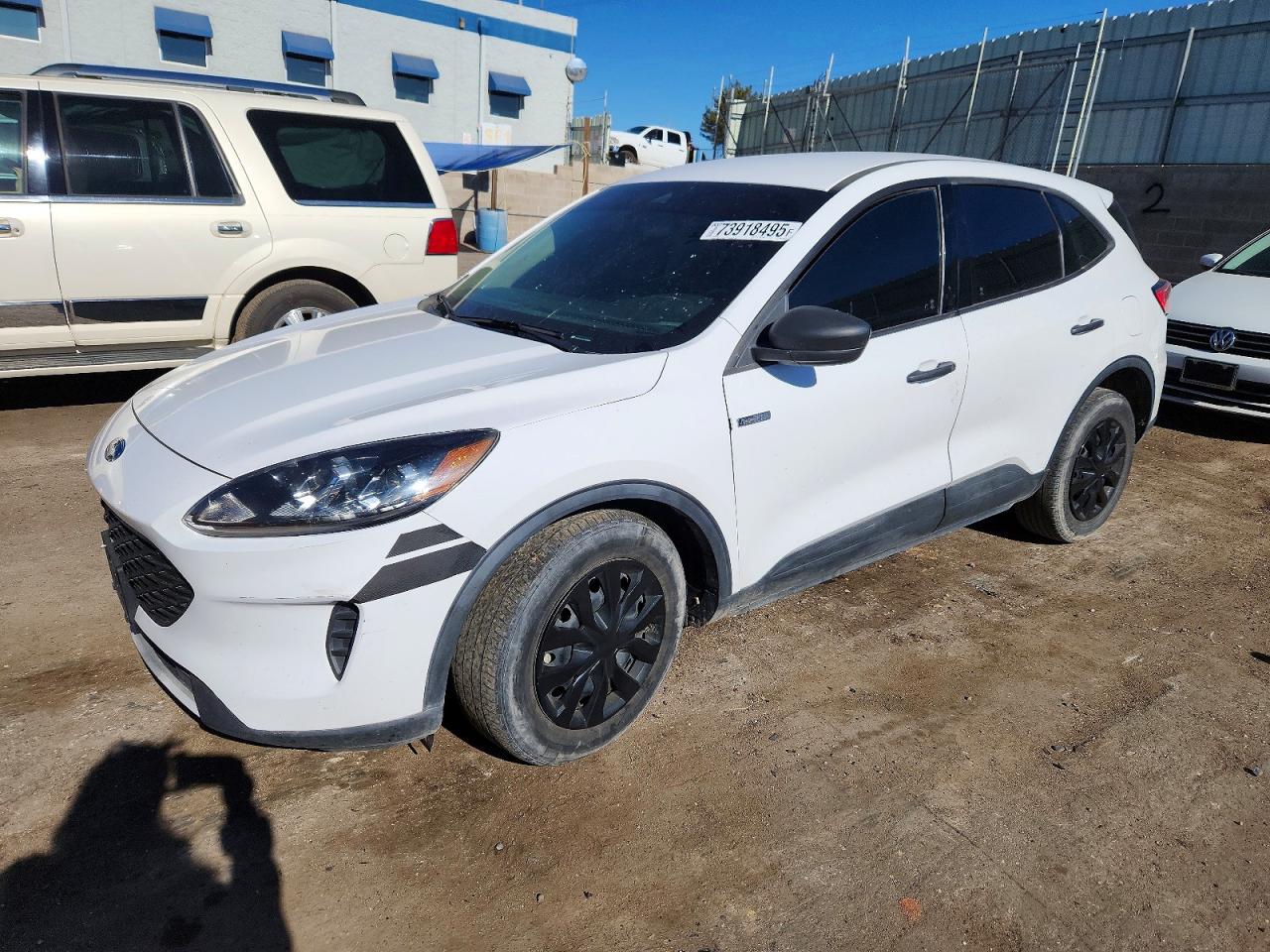 FORD ESCAPE 2020