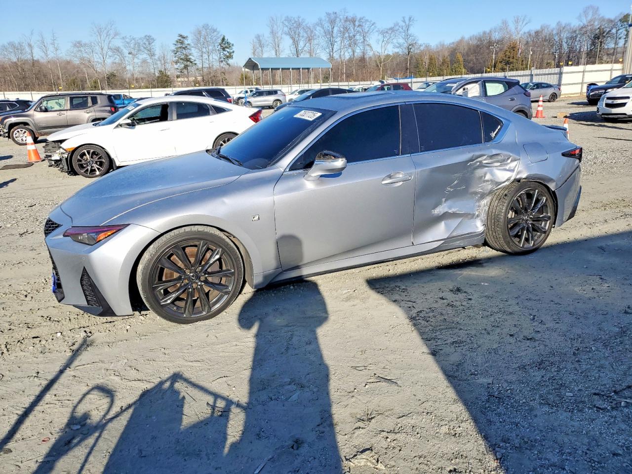 LEXUS IS 2021