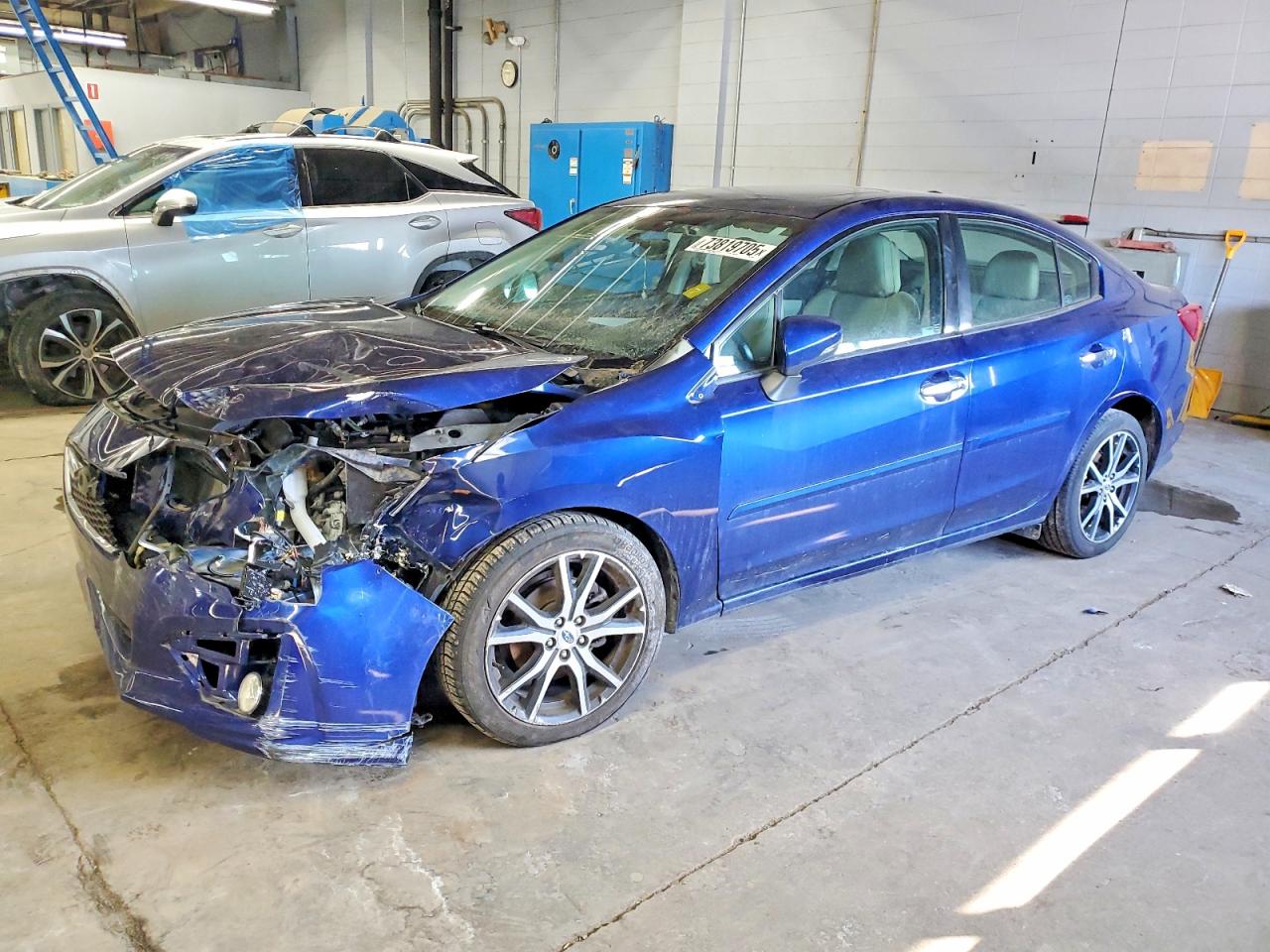 SUBARU IMPREZA 2017