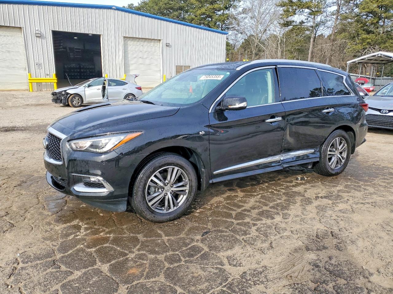 INFINITI QX60 2020