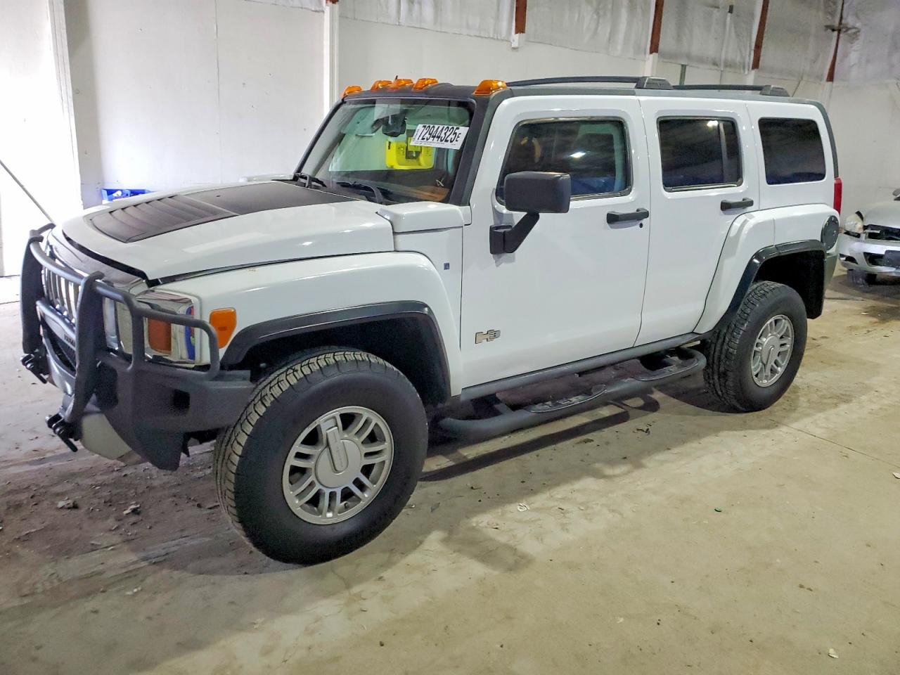 HUMMER H3 2009