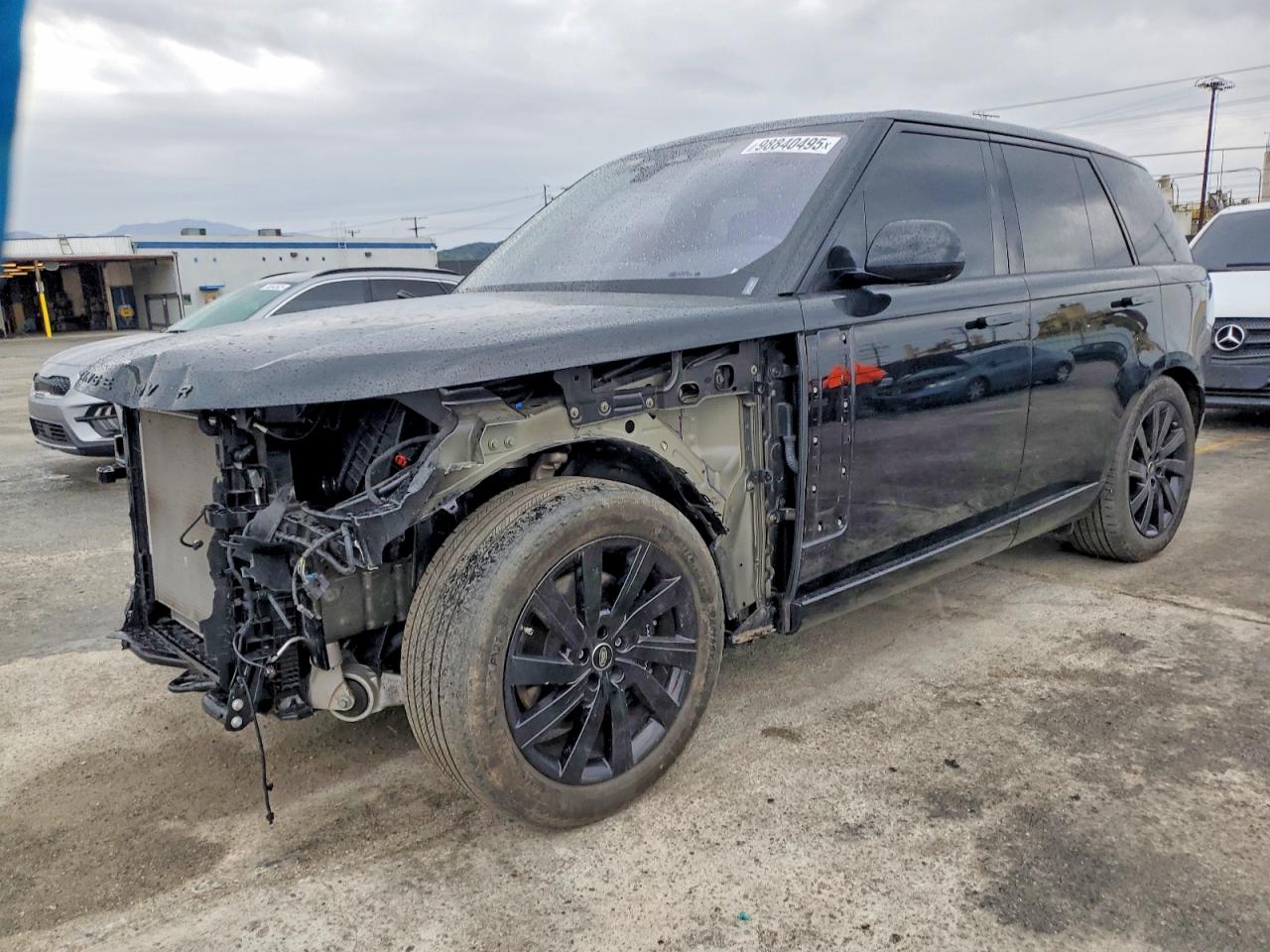 LAND ROVER RANGE ROVER 2023