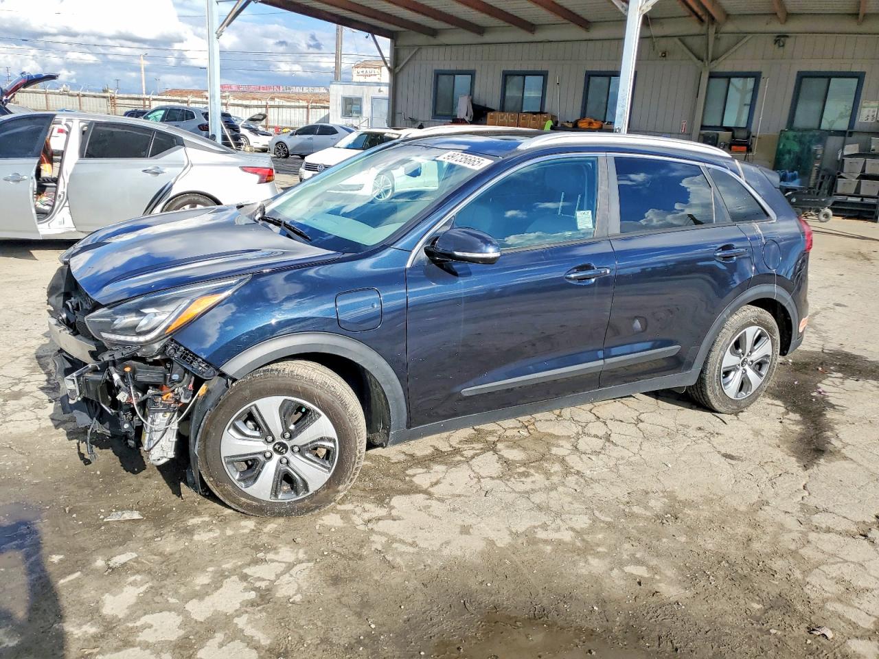 KIA NIRO 2019