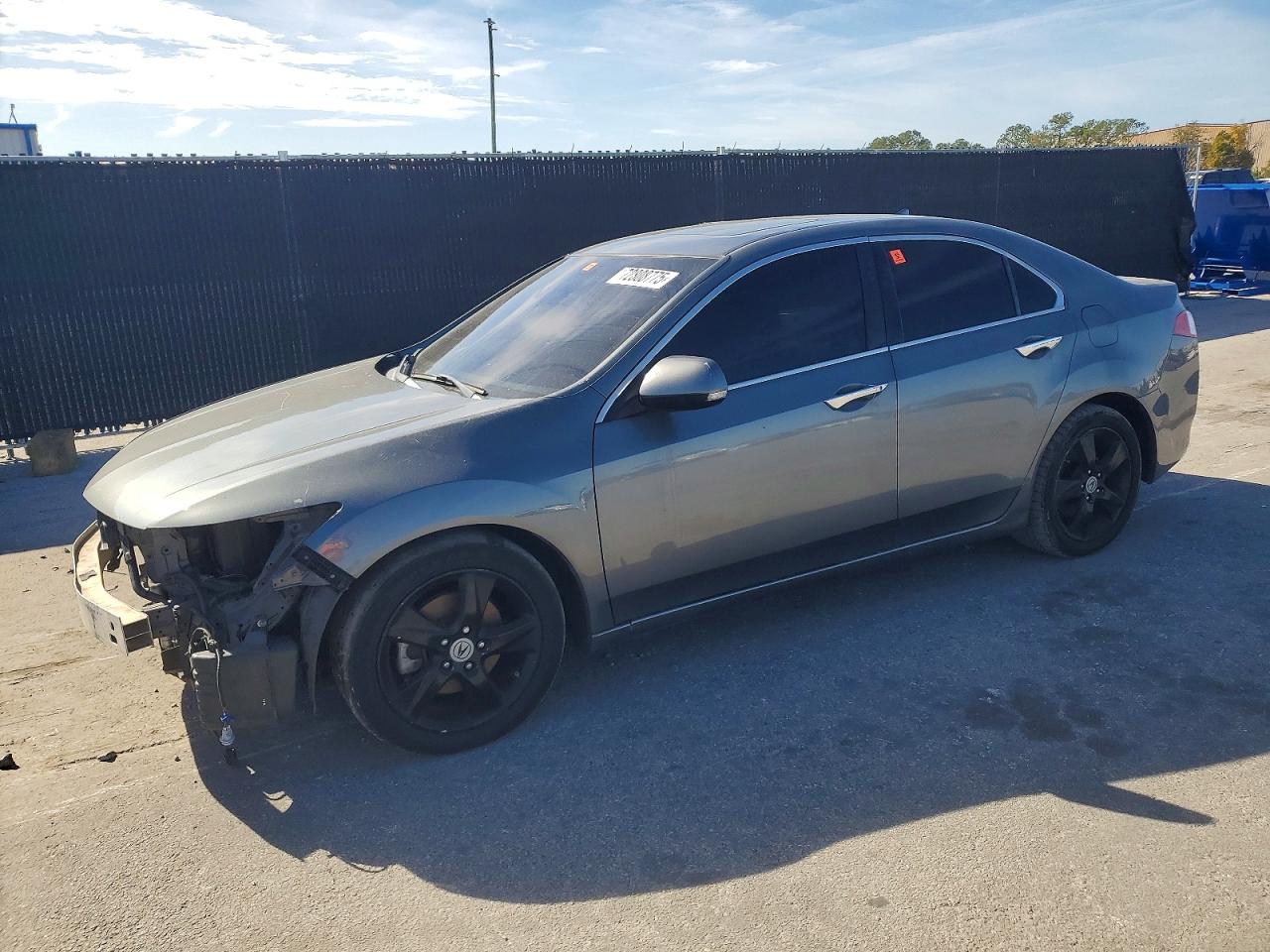 ACURA TSX 2010