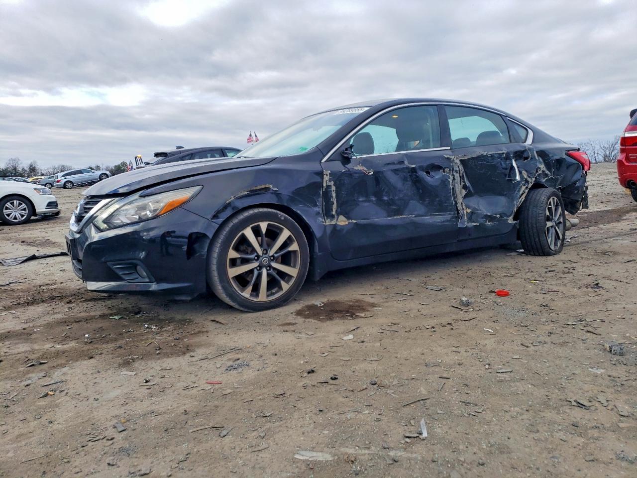 NISSAN ALTIMA 2016