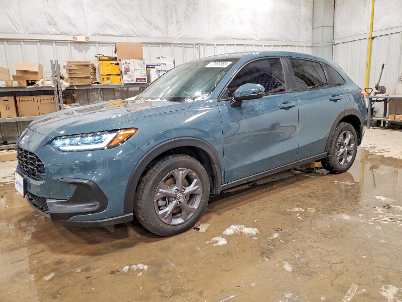 HONDA HR-V 2026