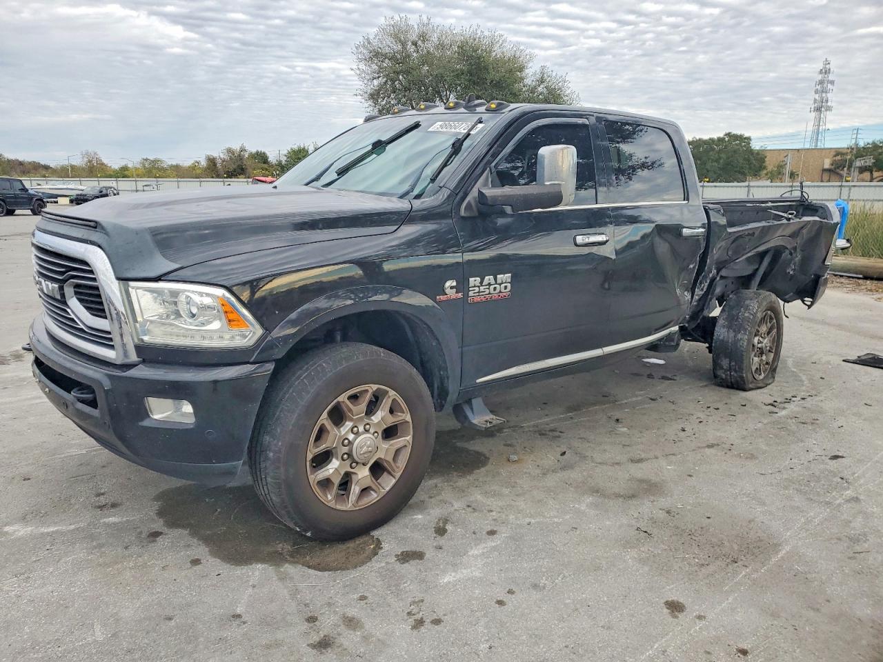 RAM 2500 LONGH 2016