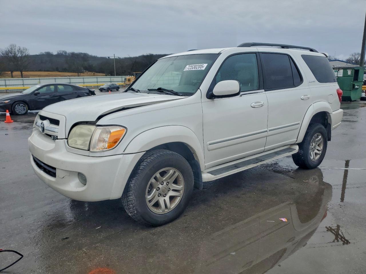 TOYOTA SEQUOIA LI 2005