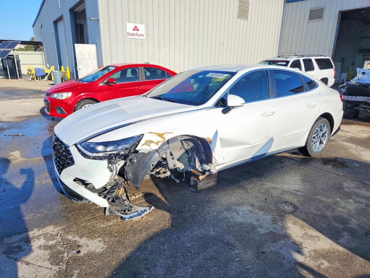 HYUNDAI SONATA 2022
