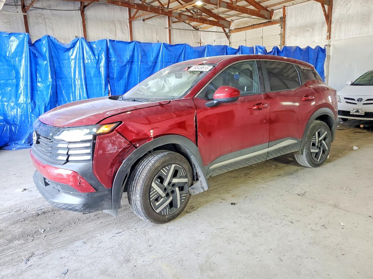 NISSAN KICKS 2025