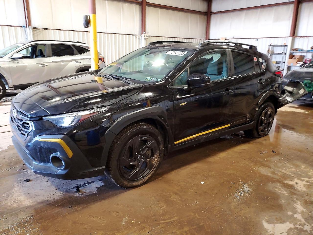 SUBARU CROSSTREK 2024
