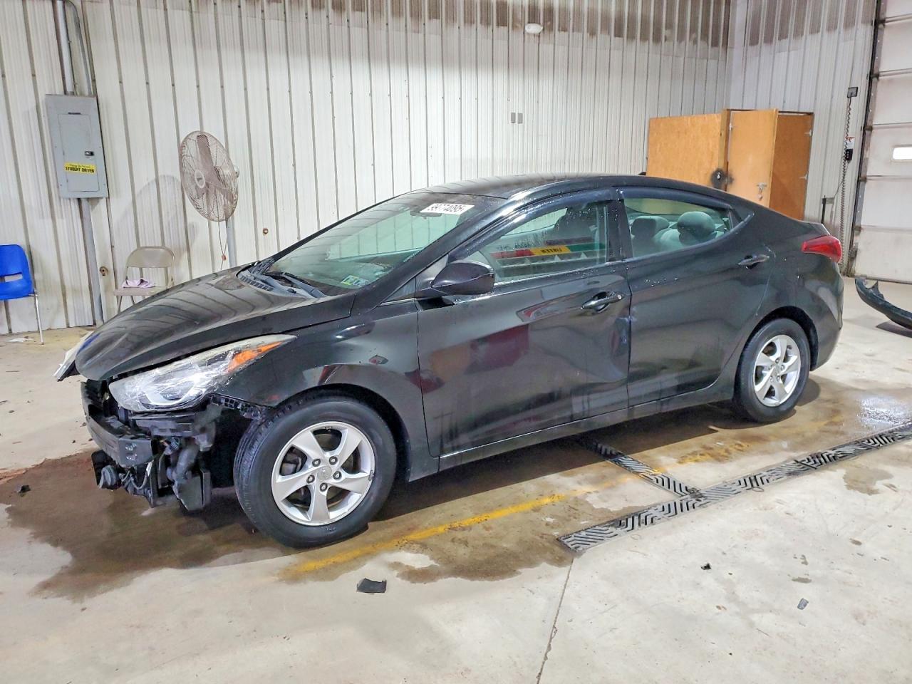 HYUNDAI ELANTRA 2015