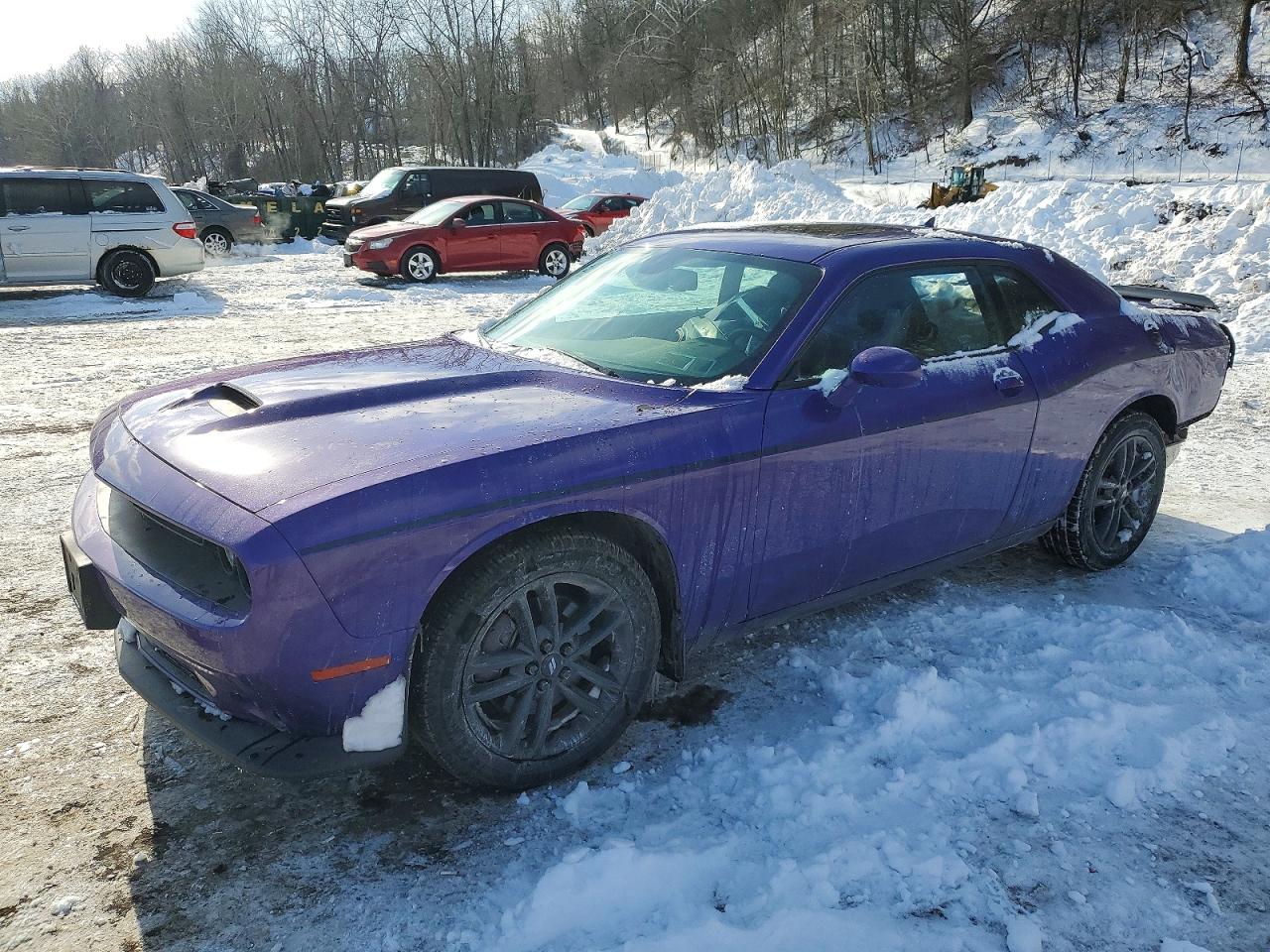 DODGE CHALLENGER 2019