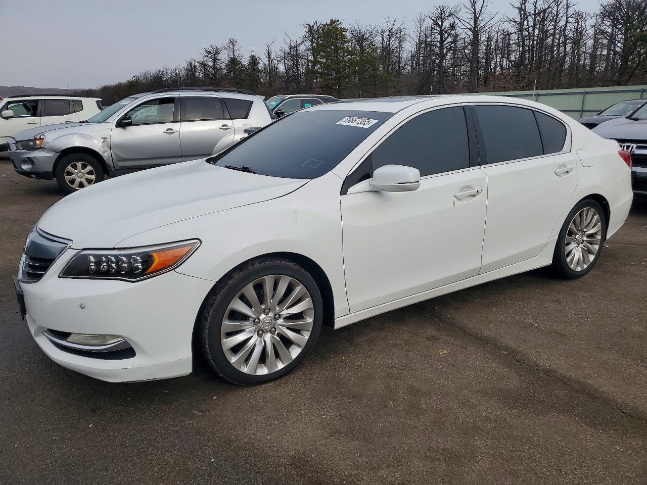 ACURA RLX ADVANC 2014