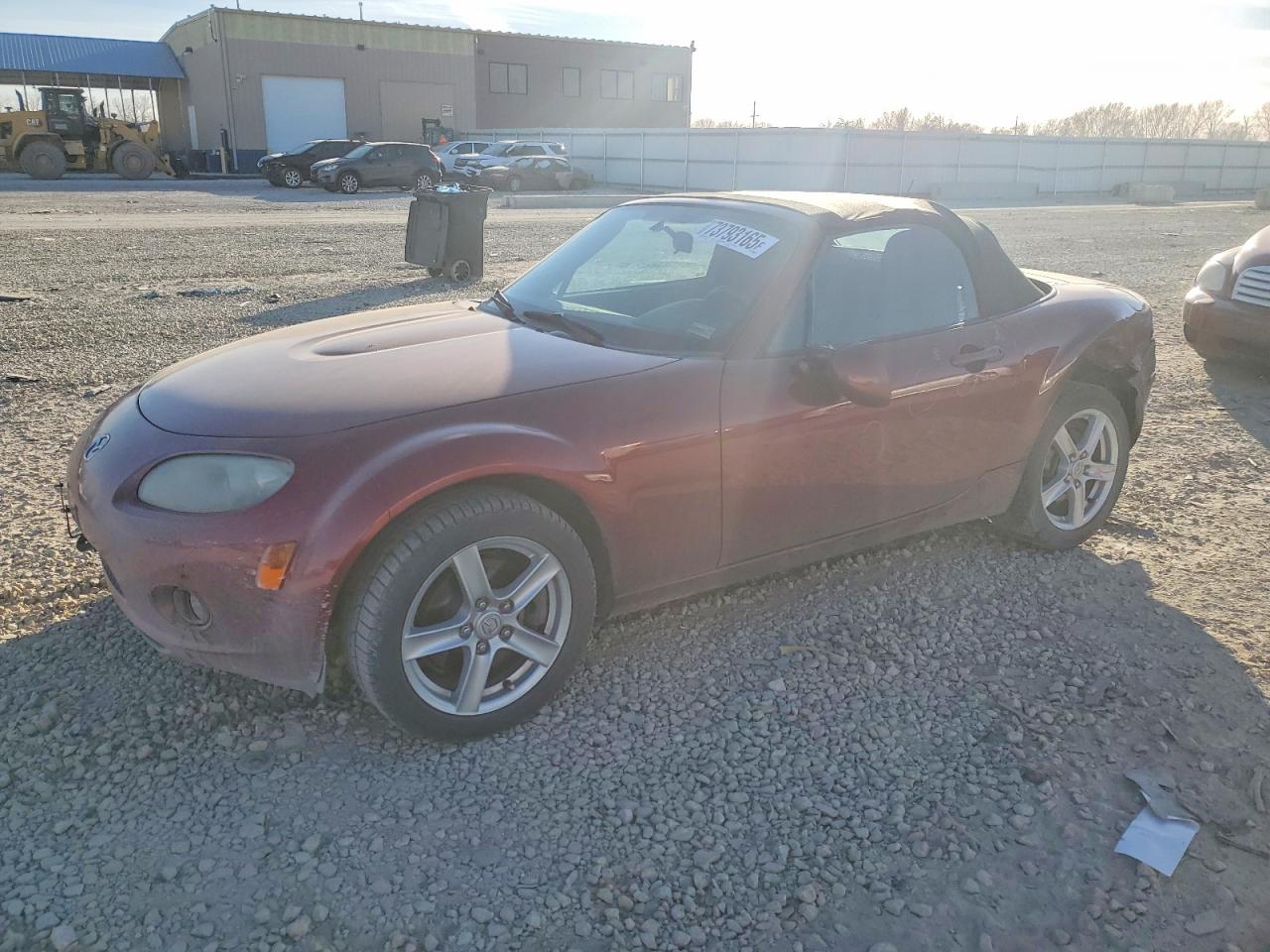 MAZDA MX-5 MIATA 2006