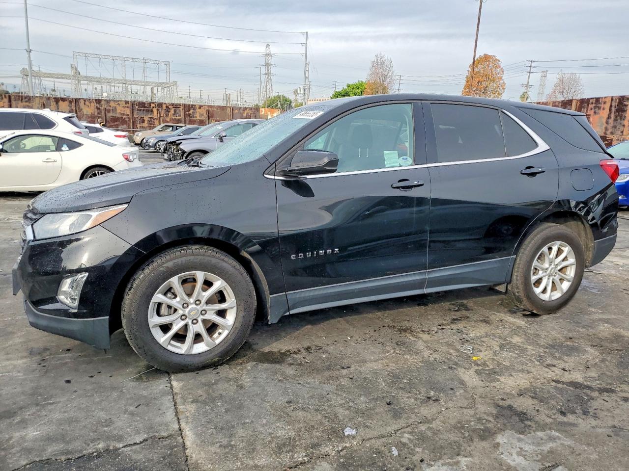 CHEVROLET EQUINOX 2018
