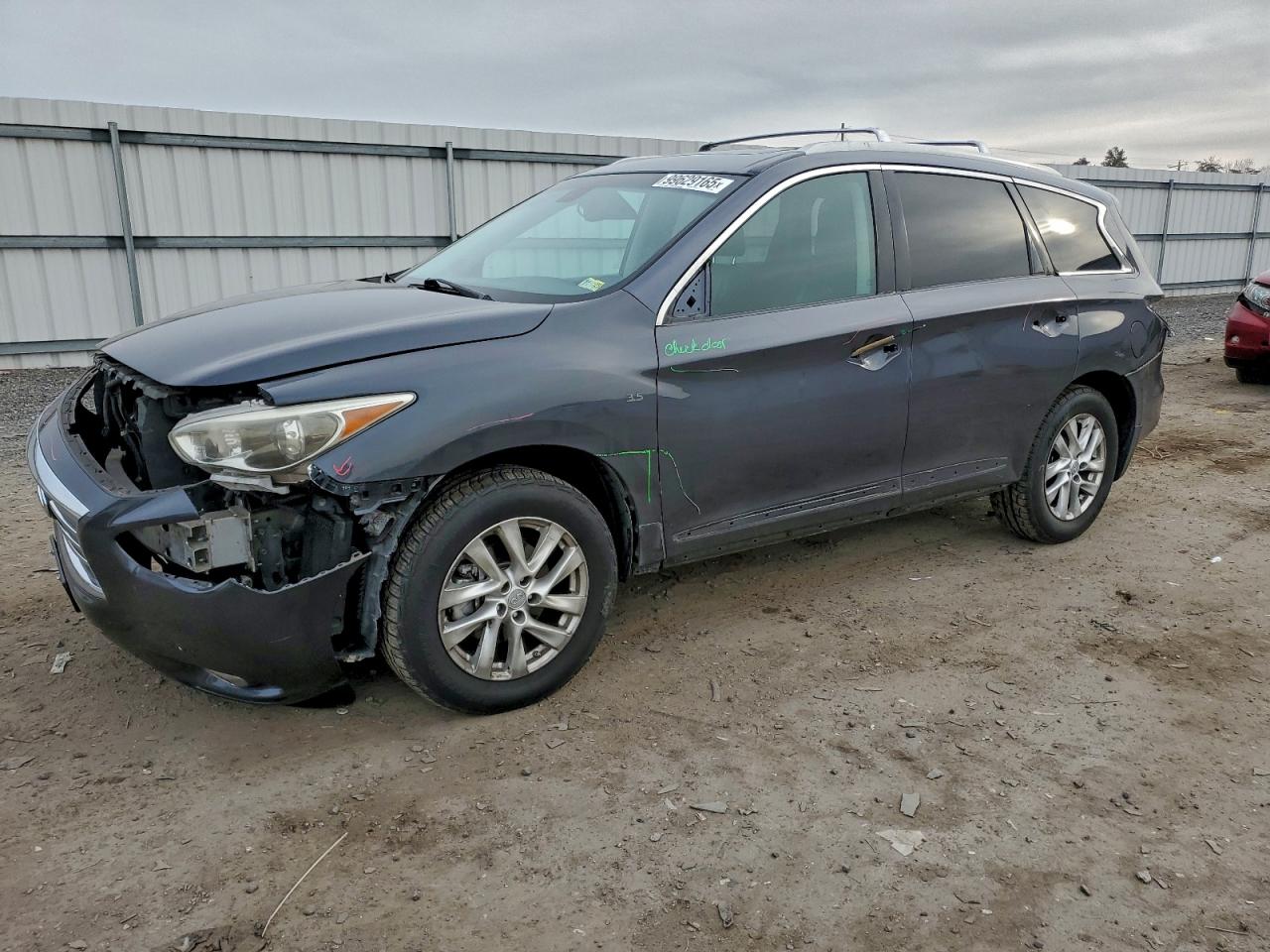 INFINITI QX60 2014