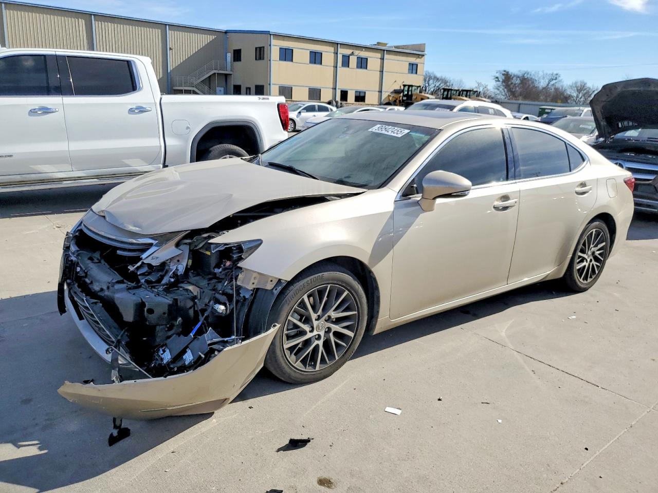 LEXUS ES 2016