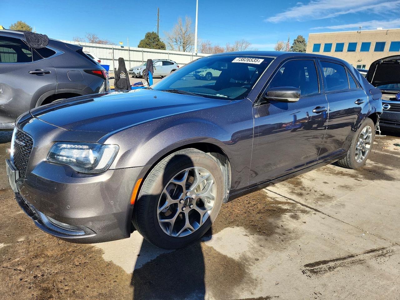 CHRYSLER 300 2017