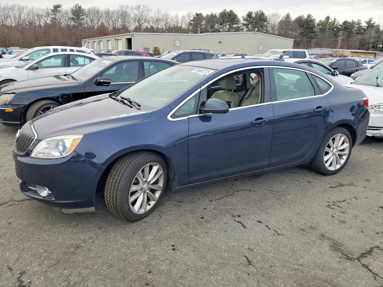 BUICK VERANO 2015