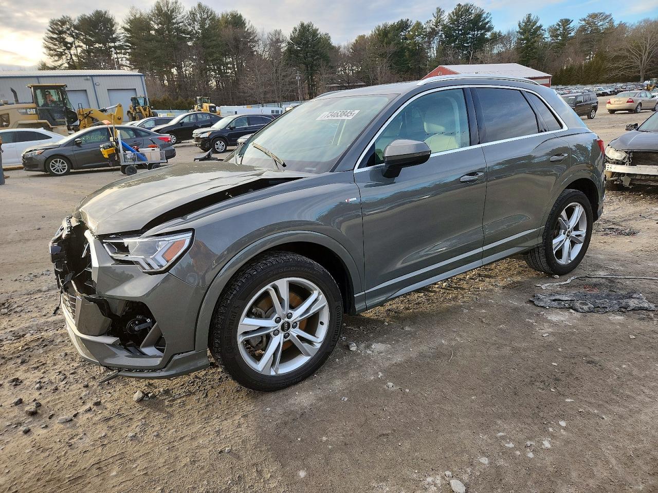 AUDI Q3 2022