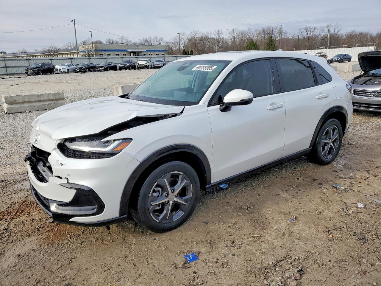 HONDA HR-V 2023
