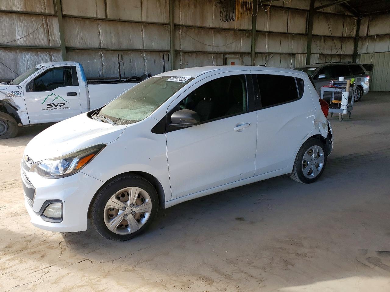 CHEVROLET SPARK LS 2019