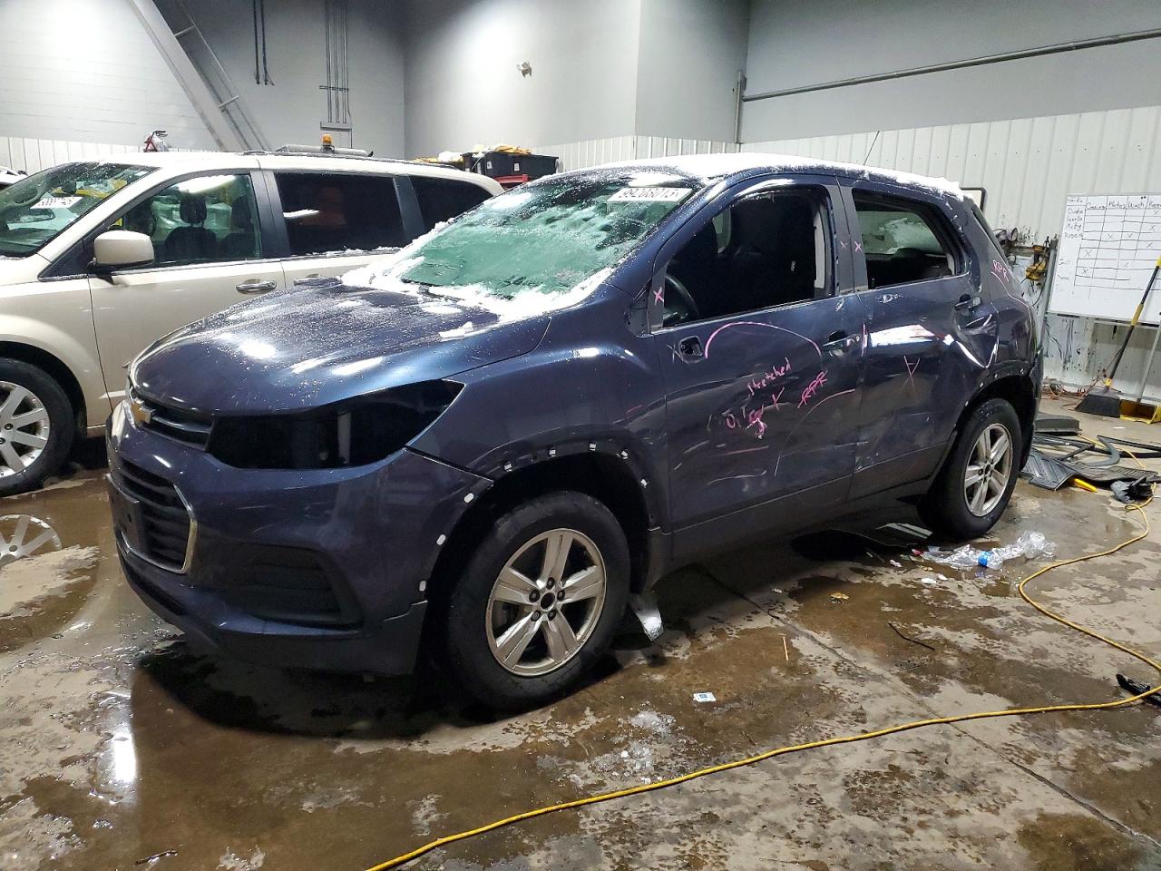 CHEVROLET TRAX 2019
