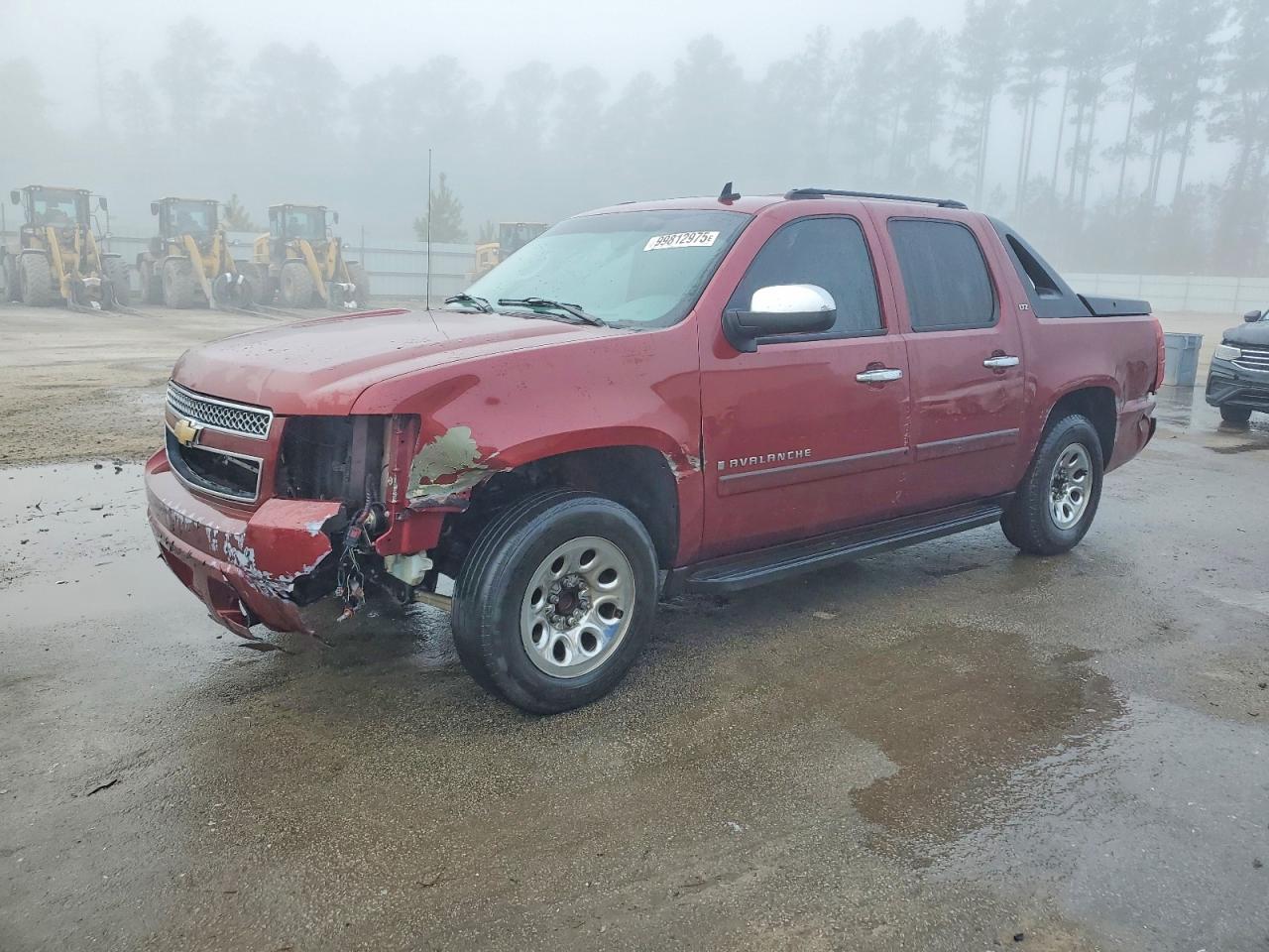 CHEVROLET AVALANCHE 2008