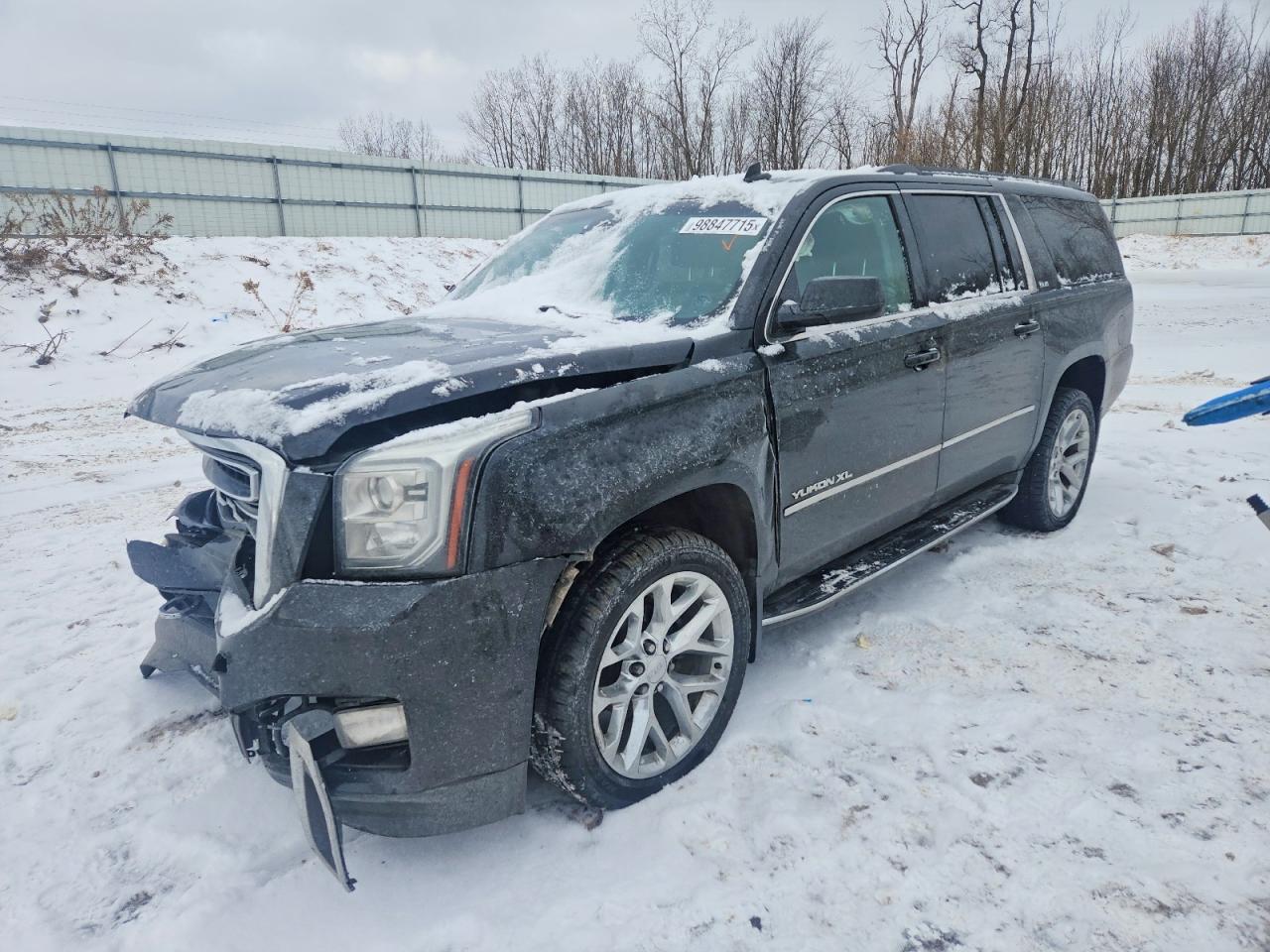 GMC YUKON XL 2019