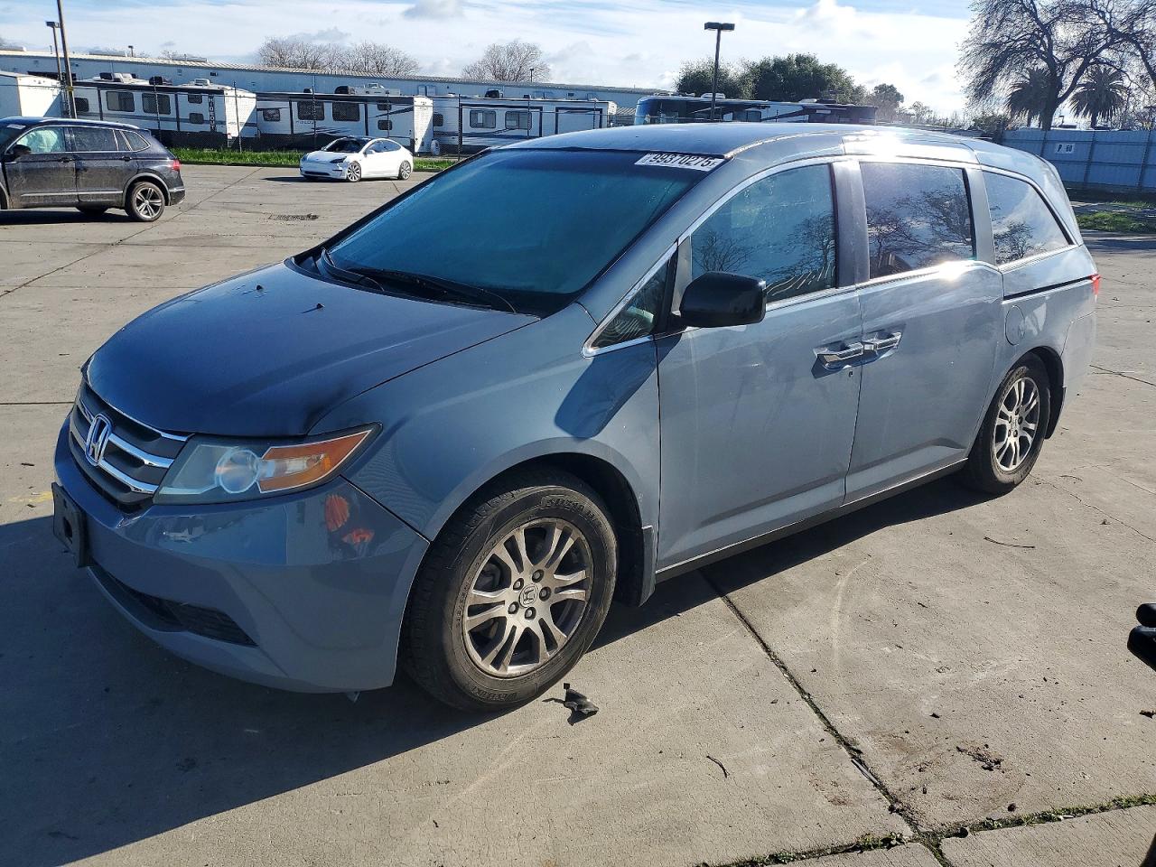 HONDA ODYSSEY EX 2013
