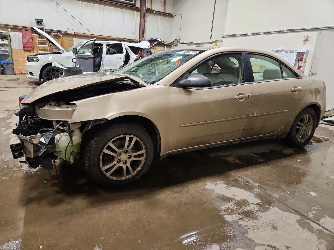 PONTIAC G6 2005