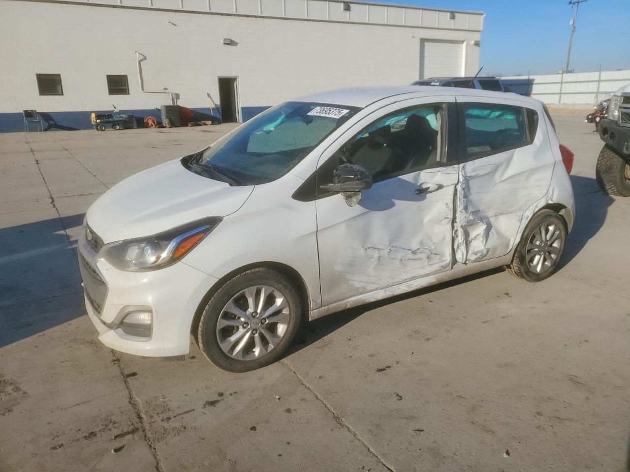 CHEVROLET SPARK 2021