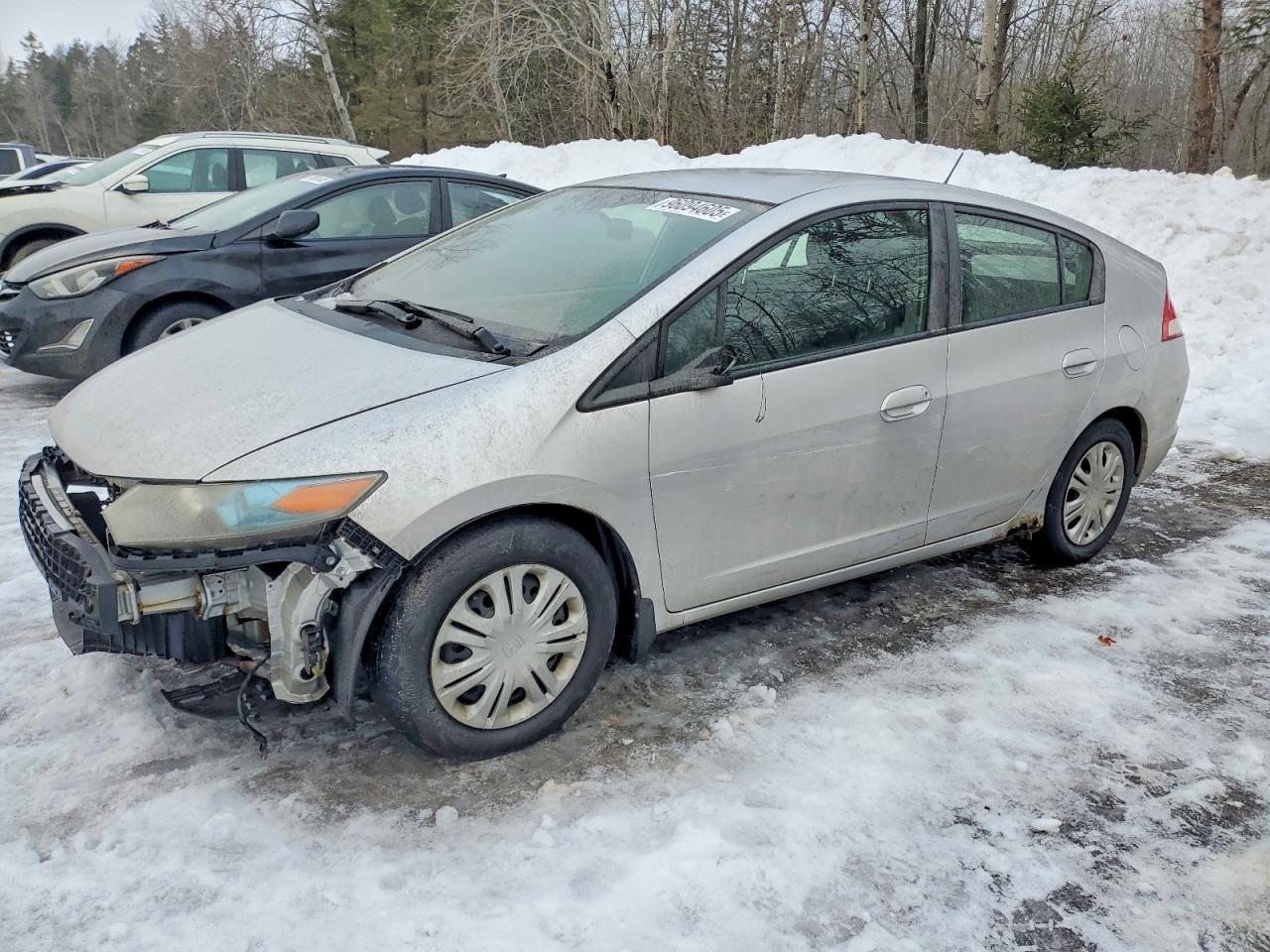 HONDA INSIGHT 2010