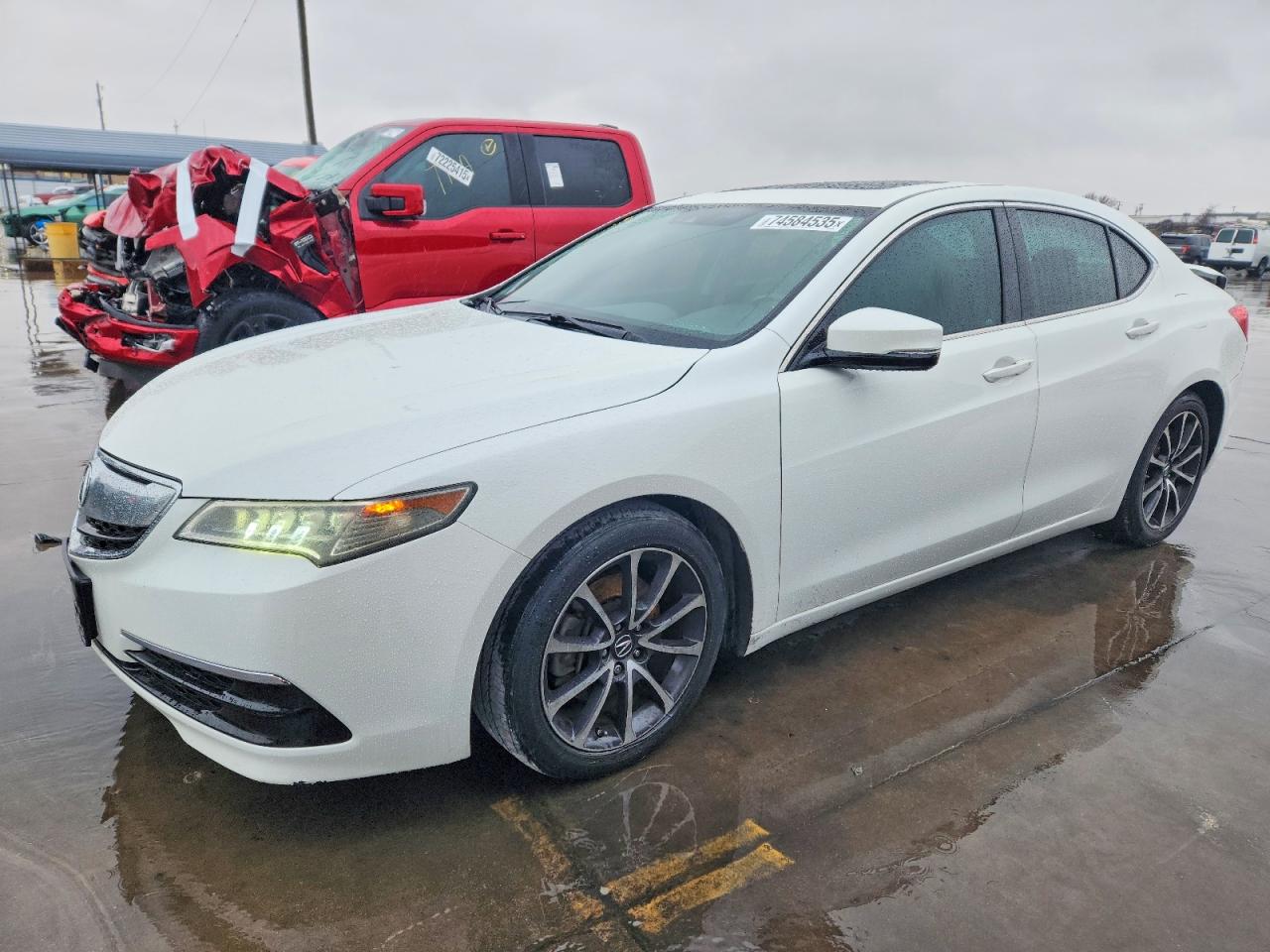 ACURA TLX 2015