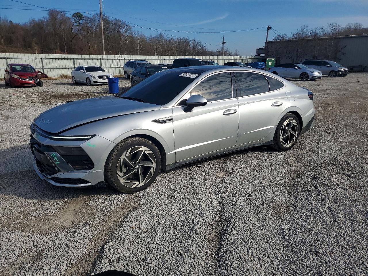 HYUNDAI SONATA 2025