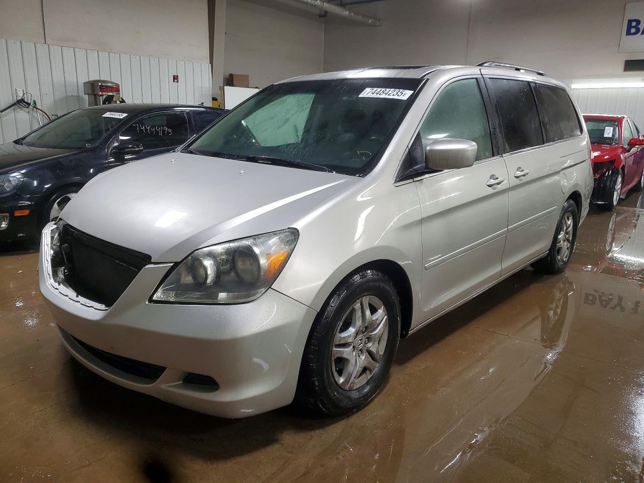 HONDA ODYSSEY 2006