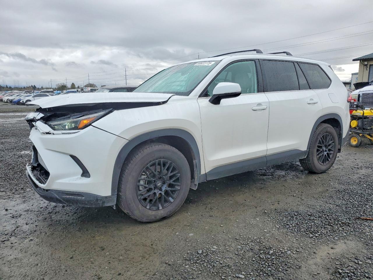 TOYOTA GRAND HIGHLANDER 2024