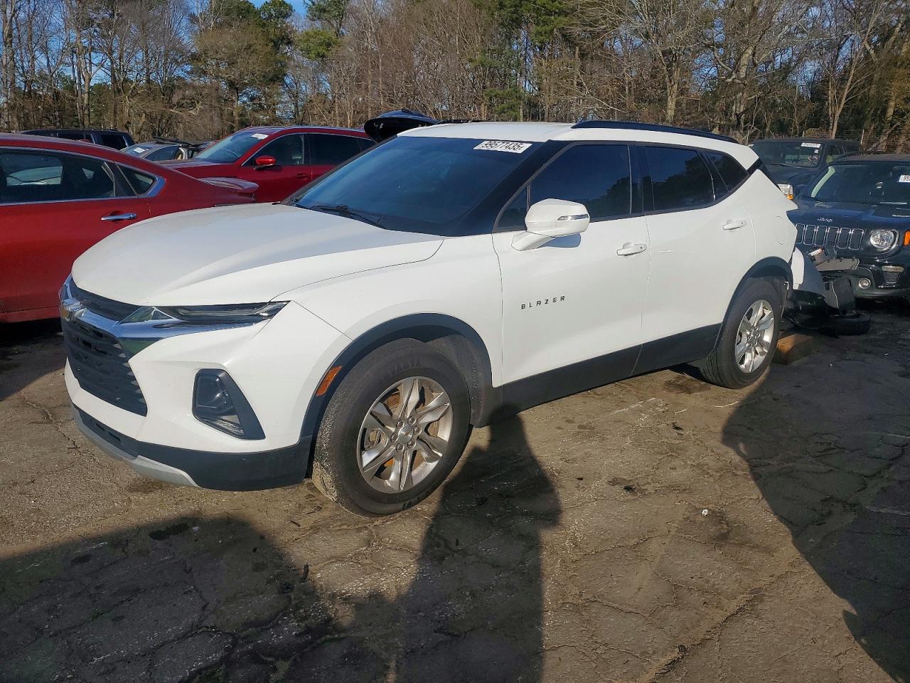 CHEVROLET BLAZER 2019