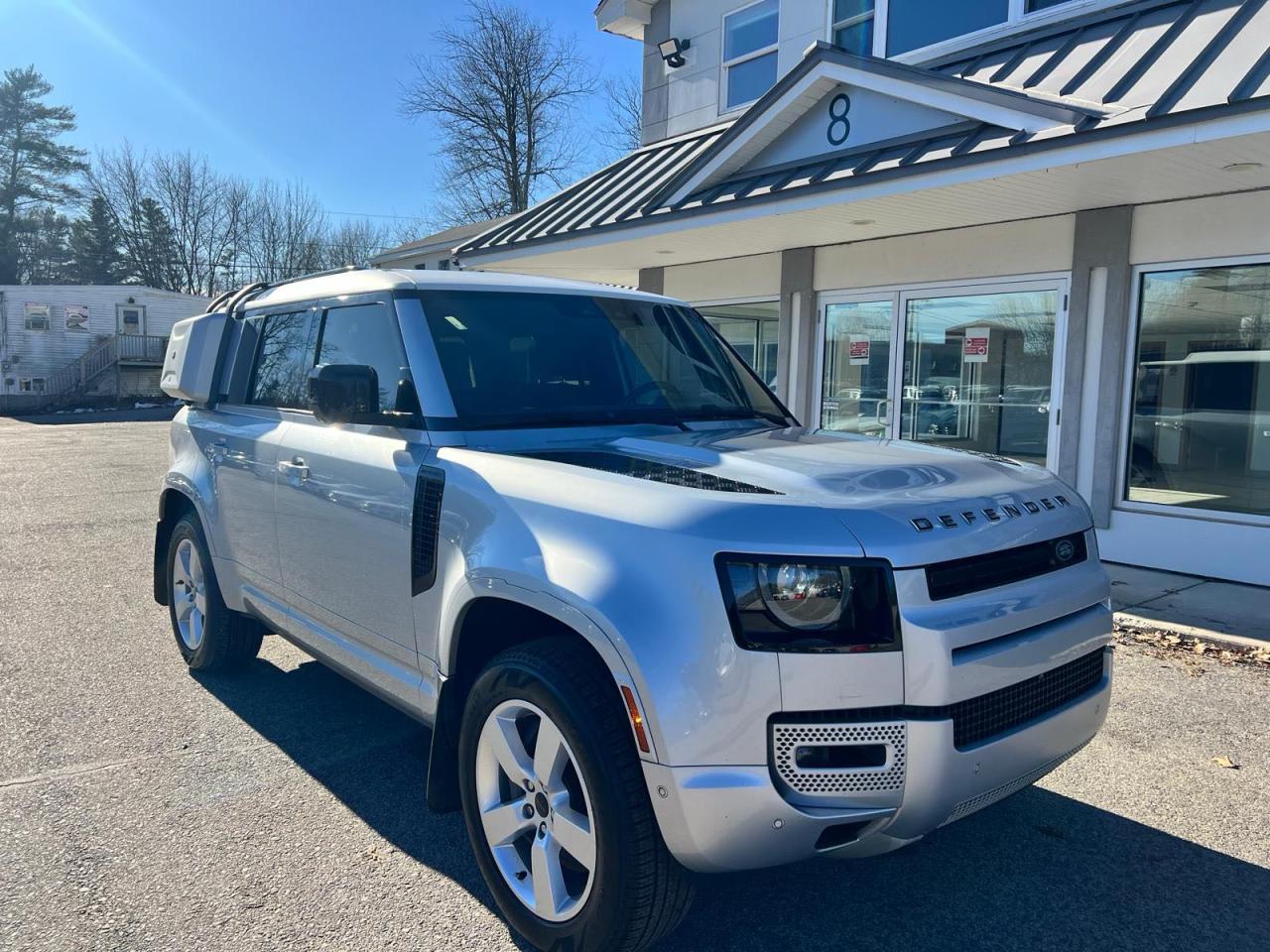 LAND ROVER DEFENDER 1 2022