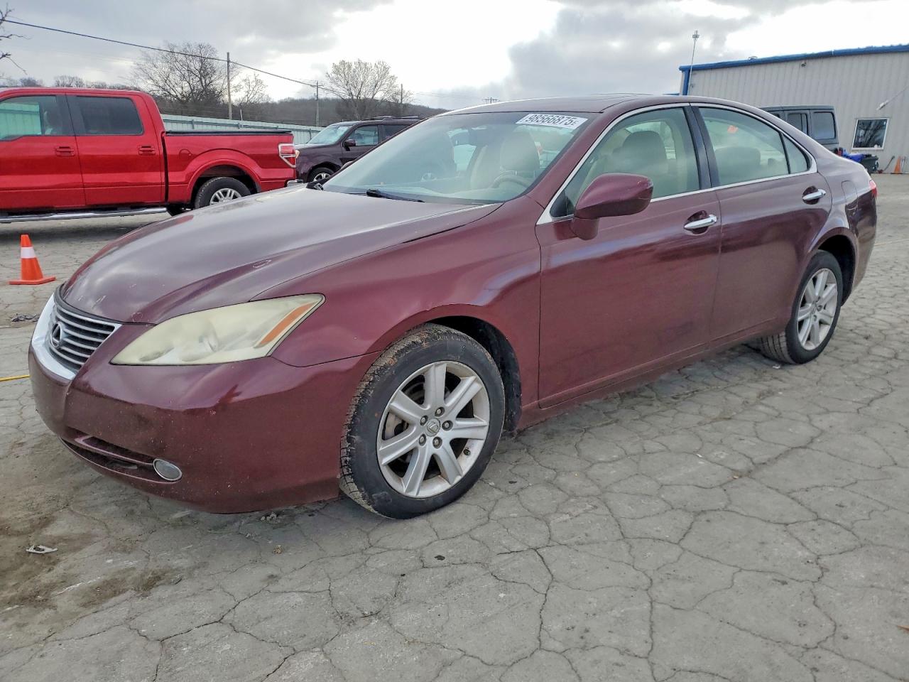 LEXUS ES 2007