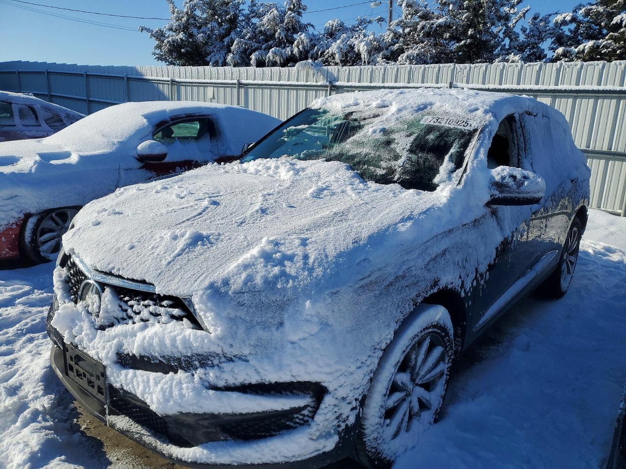 ACURA RDX 2019