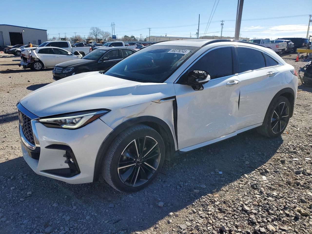 INFINITI QX55 2024